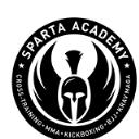 Sparta Academy logo